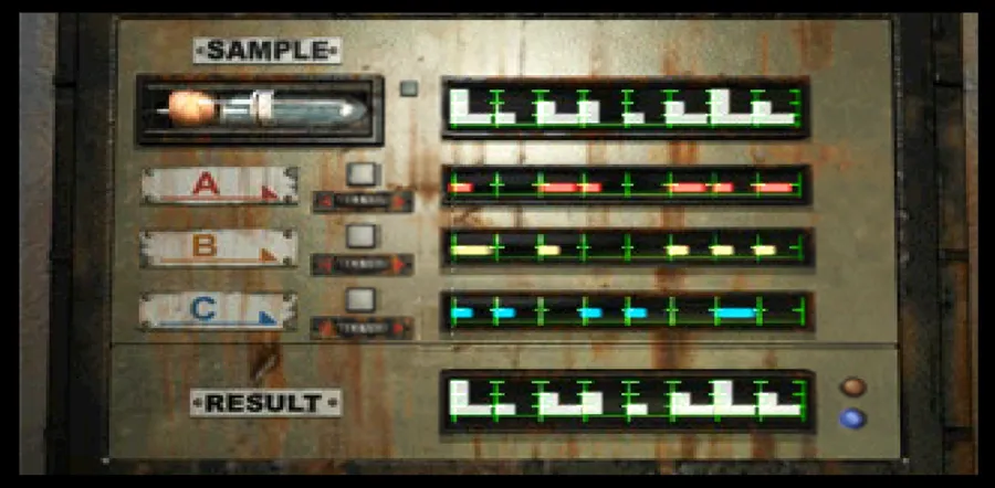 Resident Evil 3 Nemesis &mdash; Dead Factory step 10