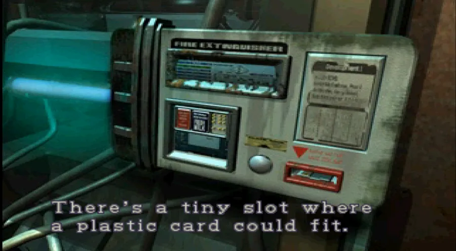 Resident Evil 3 Nemesis &mdash; Dead Factory step 11