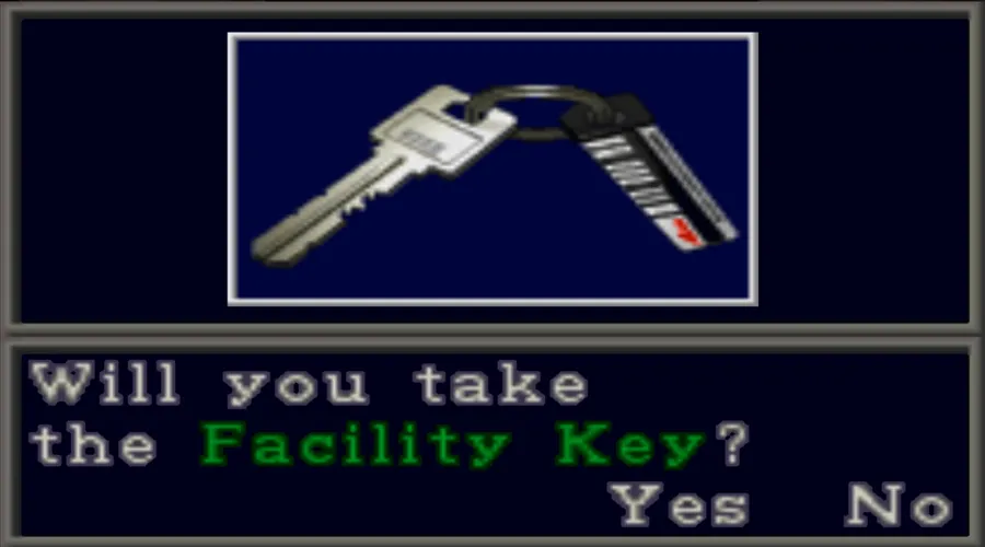 Resident Evil 3 Nemesis &mdash; Dead Factory step 11