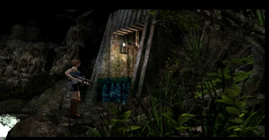 Resident Evil 3 Nemesis &mdash; Dead Factory step 13