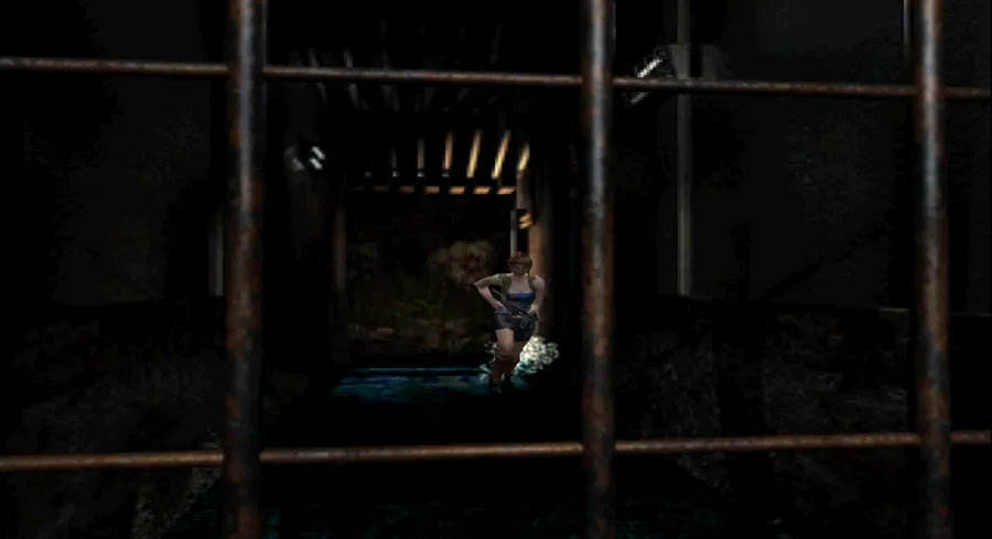 Resident Evil 3 Nemesis &mdash; Dead Factory step 13