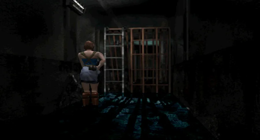Resident Evil 3 Nemesis &mdash; Dead Factory step 13