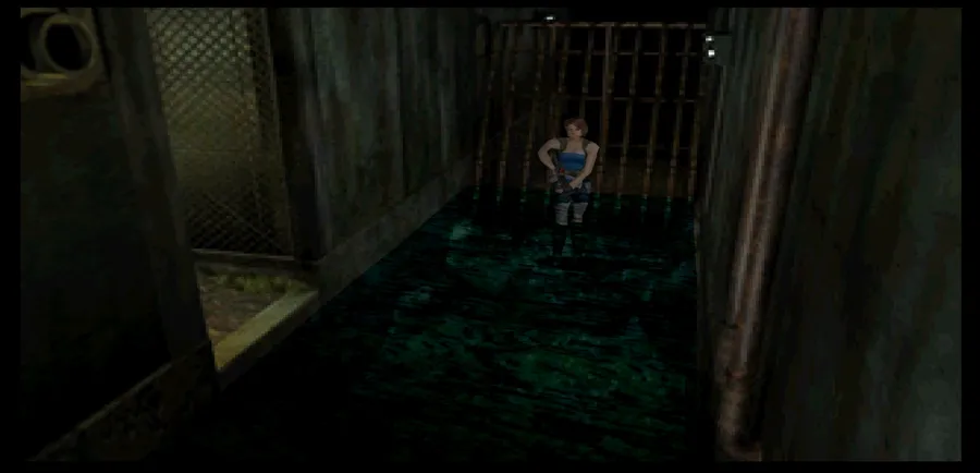 Resident Evil 3 Nemesis &mdash; Dead Factory step 13