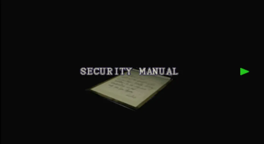 Resident Evil 3 Nemesis &mdash; Dead Factory step 14