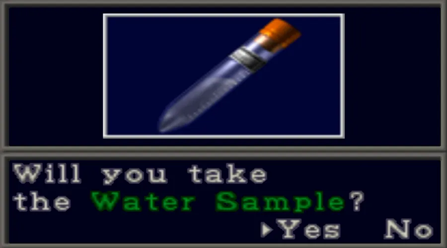 Resident Evil 3 Nemesis &mdash; Dead Factory step 14