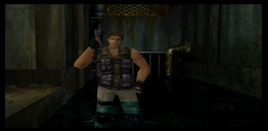 Resident Evil 3 Nemesis &mdash; Dead Factory step 16