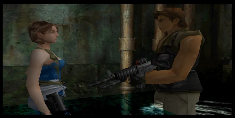 Resident Evil 3 Nemesis &mdash; Dead Factory step 16