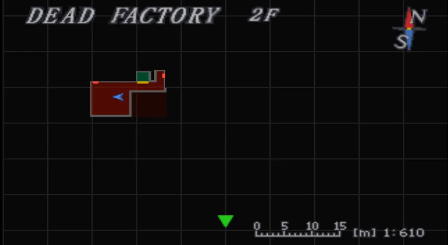 Resident Evil 3 Nemesis &mdash; Dead Factory step 18