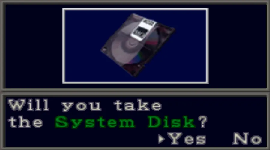 Resident Evil 3 Nemesis &mdash; Dead Factory step 18