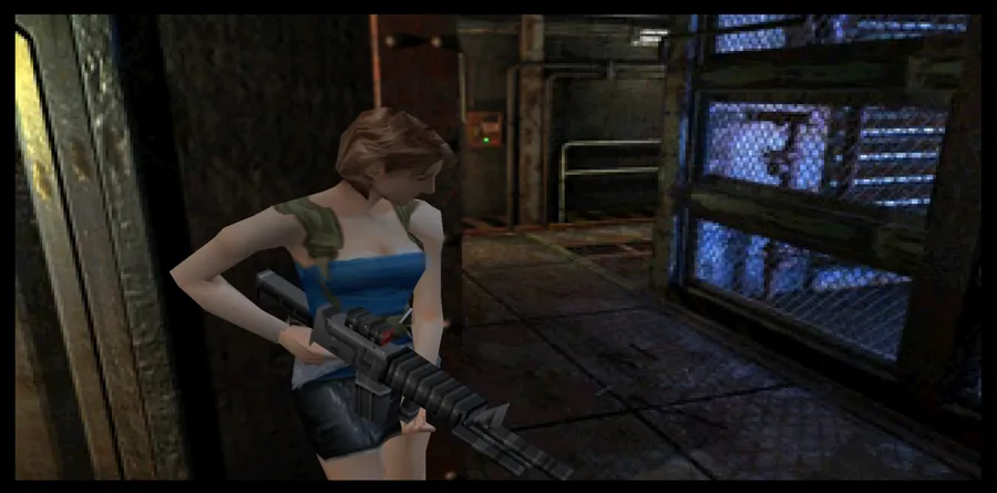 Resident Evil 3 Nemesis &mdash; Dead Factory step 19