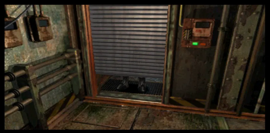 Resident Evil 3 Nemesis &mdash; Dead Factory step 19