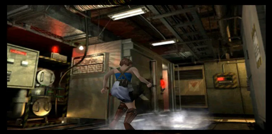 Resident Evil 3 Nemesis &mdash; Dead Factory step 23