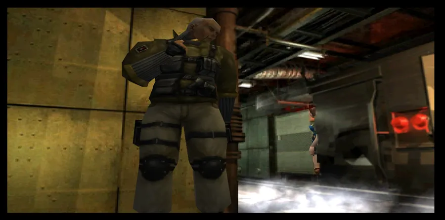 Resident Evil 3 Nemesis &mdash; Dead Factory step 23