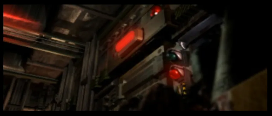 Resident Evil 3 Nemesis &mdash; Dead Factory step 24