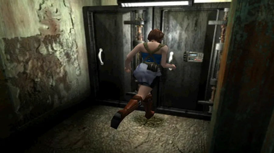Resident Evil 3 Nemesis &mdash; Dead Factory step 26