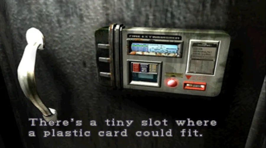Resident Evil 3 Nemesis &mdash; Dead Factory step 26