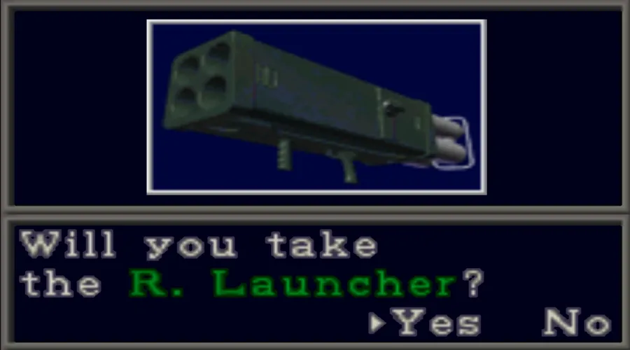 Resident Evil 3 Nemesis &mdash; Dead Factory step 26