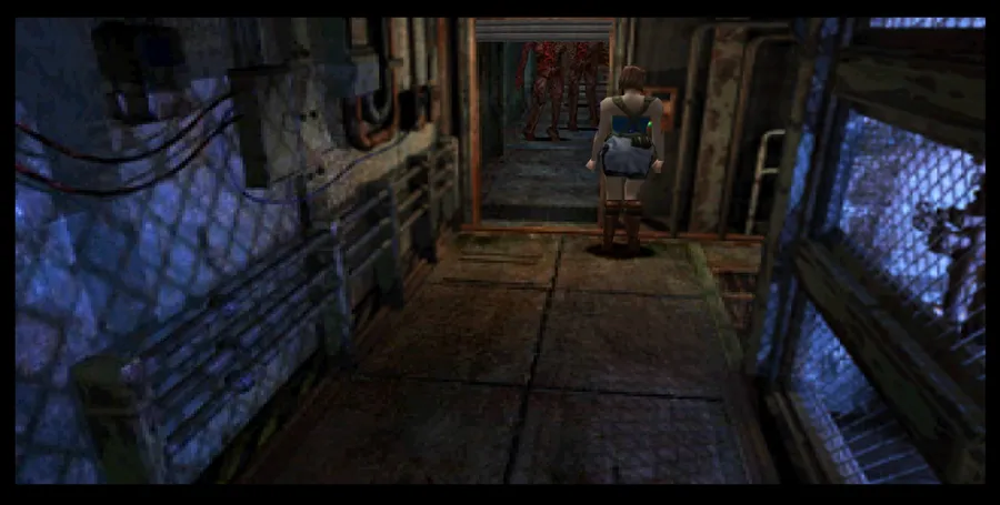 Resident Evil 3 Nemesis &mdash; Dead Factory step 28