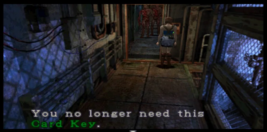Resident Evil 3 Nemesis &mdash; Dead Factory step 28
