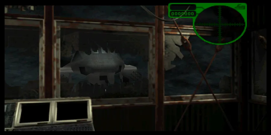 Resident Evil 3 Nemesis &mdash; Dead Factory step 30