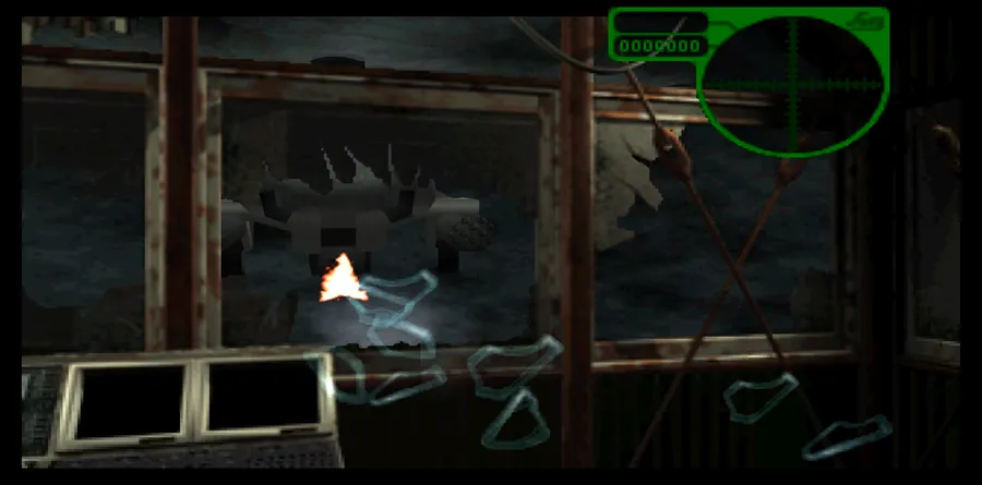 Resident Evil 3 Nemesis &mdash; Dead Factory step 30