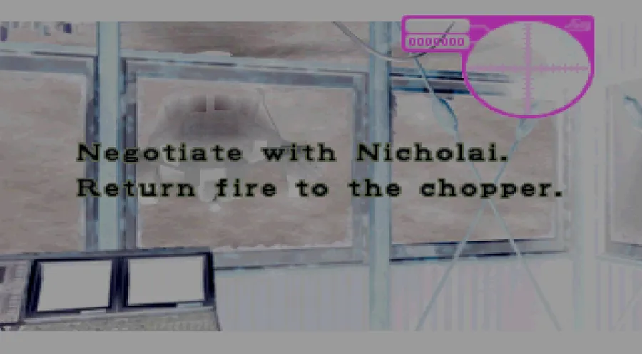 Resident Evil 3 Nemesis &mdash; Dead Factory step 30