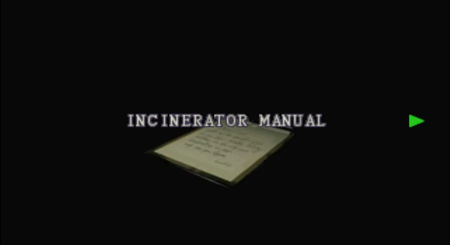 Resident Evil 3 Nemesis &mdash; Dead Factory step 31