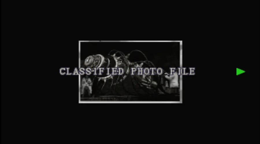 Resident Evil 3 Nemesis &mdash; Dead Factory step 32