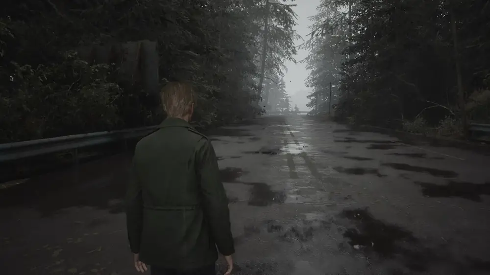 No Turning Back Now trophy location