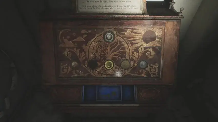 Coin puzzle solved
