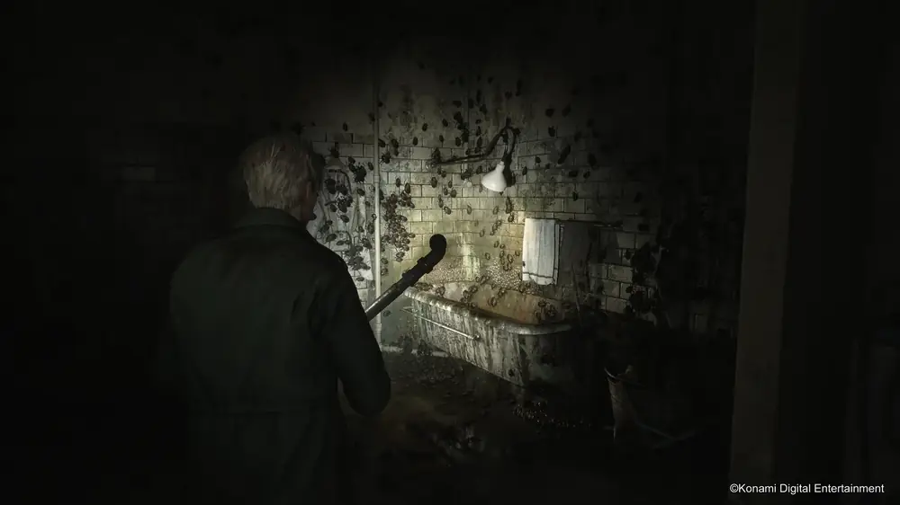 The final confrontation