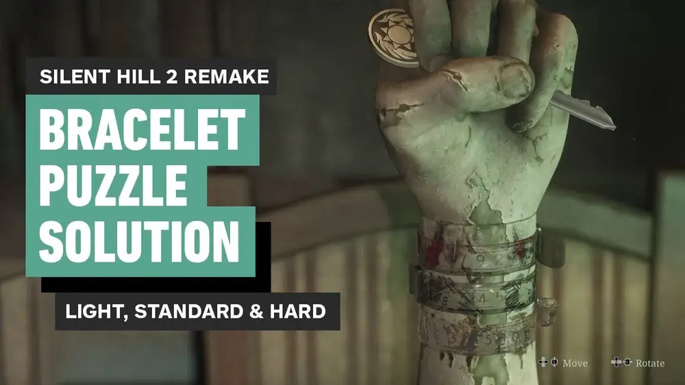 Bracelet solution detail